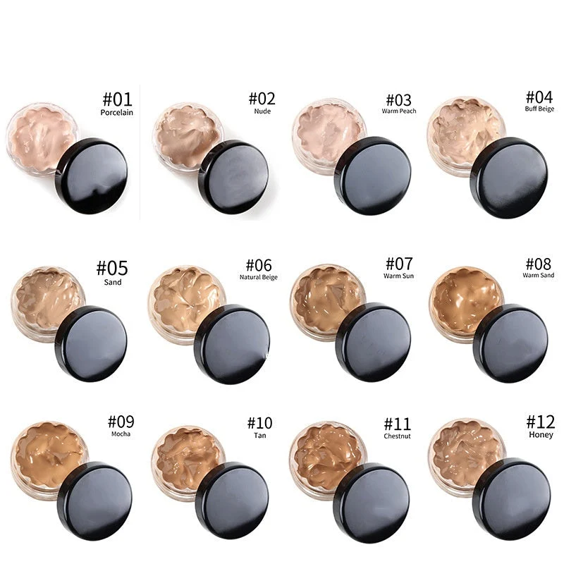 Professional Makeup Concealer Foundation - Image 6