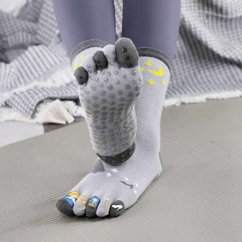 Professional Non-slip Yoga Toe Socks (Great Sale⛄BUY 2 Get 10% OFF) - Image 10