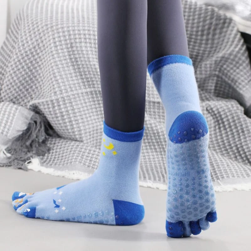 Professional Non-slip Yoga Toe Socks (Great Sale⛄BUY 2 Get 10% OFF) - Image 12