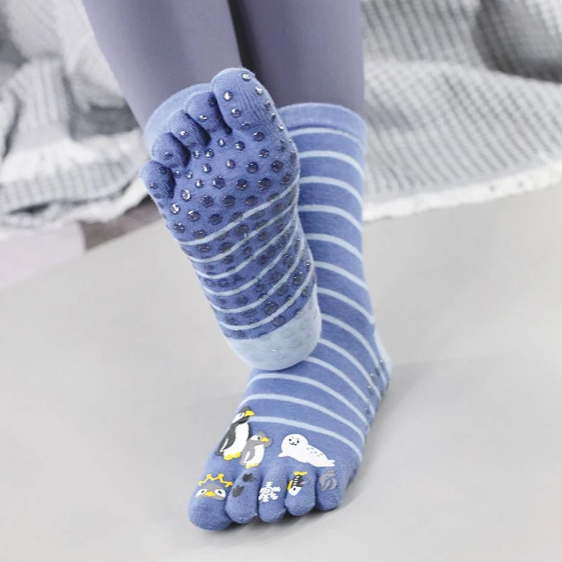 Professional Non-slip Yoga Toe Socks (Great Sale⛄BUY 2 Get 10% OFF) - Image 13