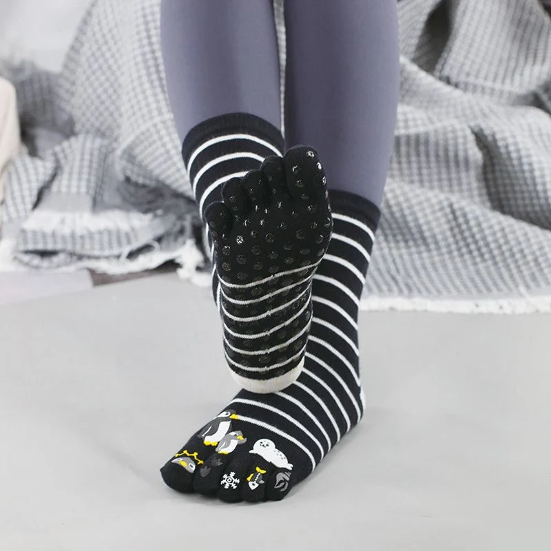 Professional Non-slip Yoga Toe Socks (Great Sale⛄BUY 2 Get 10% OFF) - Image 14