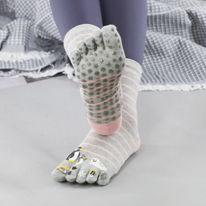 Professional Non-slip Yoga Toe Socks (Great Sale⛄BUY 2 Get 10% OFF) - Image 15