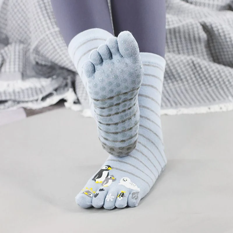 Professional Non-slip Yoga Toe Socks (Great Sale⛄BUY 2 Get 10% OFF) - Image 16