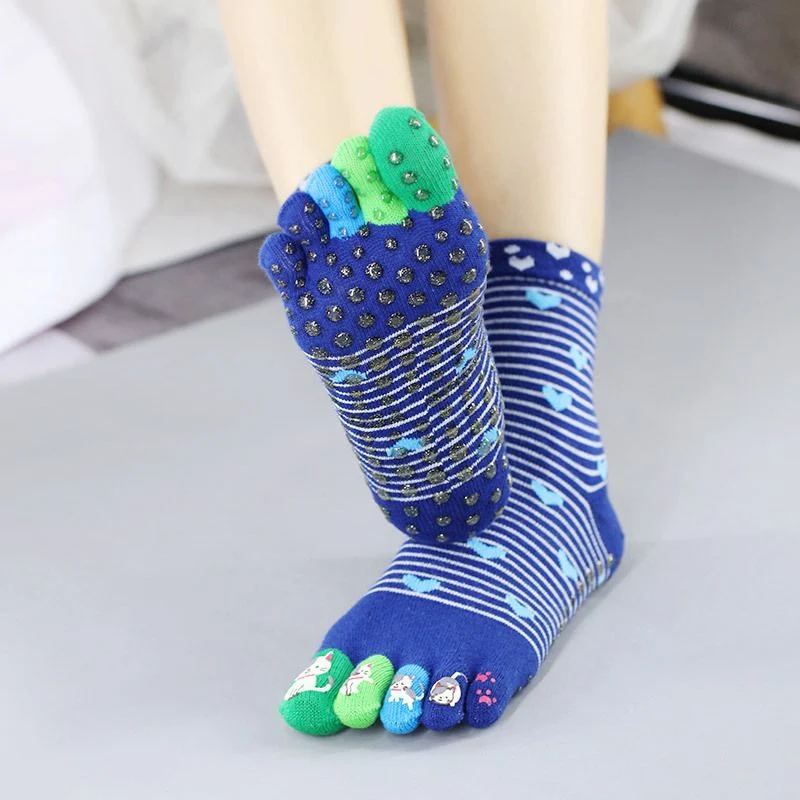Professional Non-slip Yoga Toe Socks (Great Sale⛄BUY 2 Get 10% OFF) - Image 19