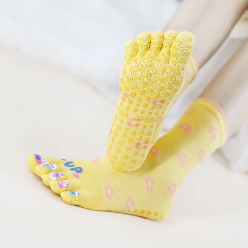 Professional Non-slip Yoga Toe Socks (Great Sale⛄BUY 2 Get 10% OFF) - Image 20