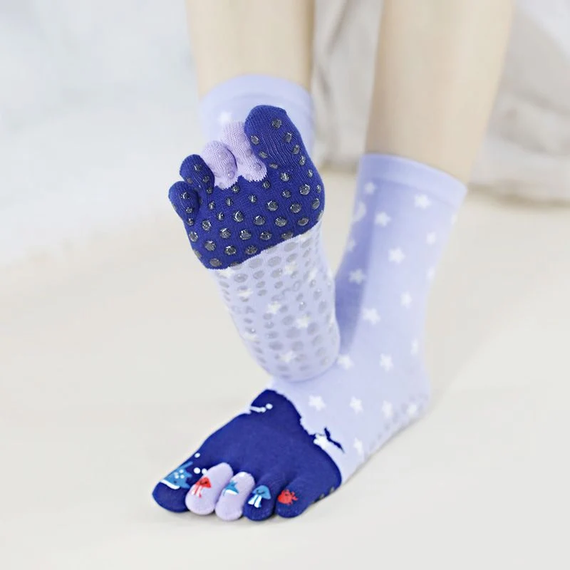 Professional Non-slip Yoga Toe Socks (Great Sale⛄BUY 2 Get 10% OFF) - Image 22