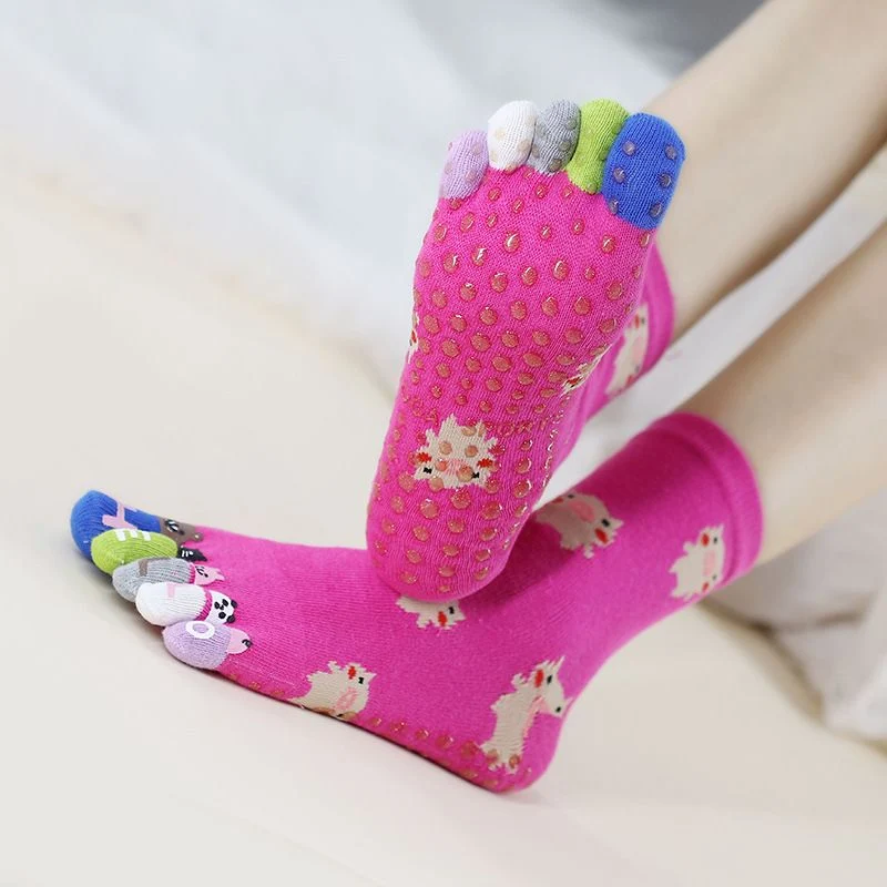 Professional Non-slip Yoga Toe Socks (Great Sale⛄BUY 2 Get 10% OFF) - Image 25