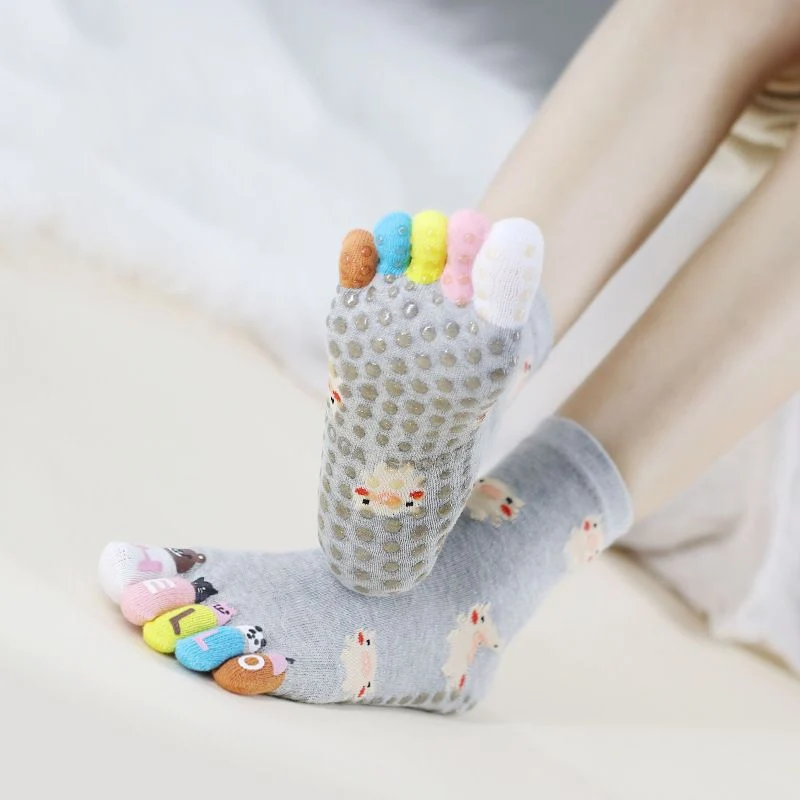 Professional Non-slip Yoga Toe Socks (Great Sale⛄BUY 2 Get 10% OFF) - Image 26