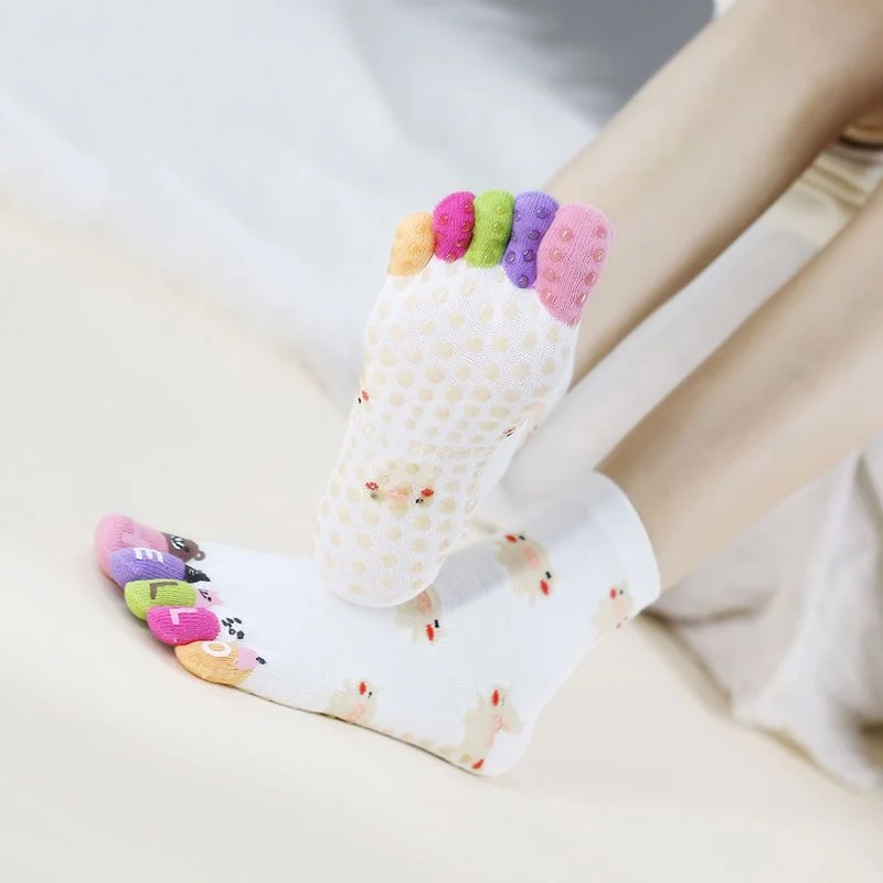 Professional Non-slip Yoga Toe Socks (Great Sale⛄BUY 2 Get 10% OFF) - Image 28