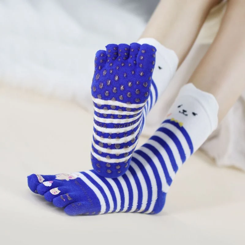Professional Non-slip Yoga Toe Socks (Great Sale⛄BUY 2 Get 10% OFF) - Image 30