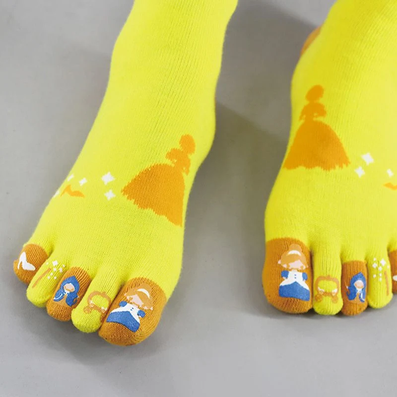 Professional Non-slip Yoga Toe Socks (Great Sale⛄BUY 2 Get 10% OFF) - Image 4