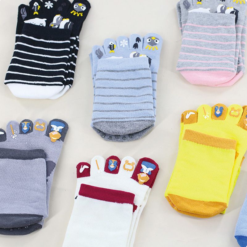 Professional Non-slip Yoga Toe Socks (Great Sale⛄BUY 2 Get 10% OFF) - Image 5