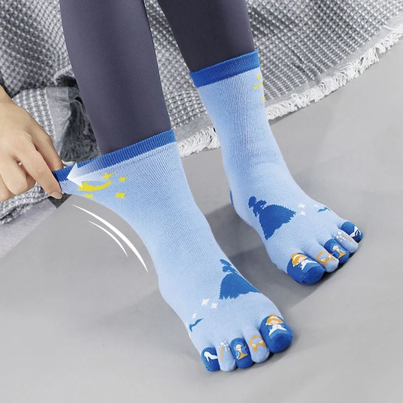 Professional Non-slip Yoga Toe Socks (Great Sale⛄BUY 2 Get 10% OFF) - Image 6