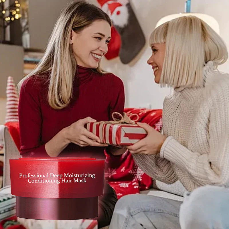 💥Now on sale around the world🔥Newly Developed Deep Moisturizing Conditioner⏲️Limited time offer buy more get more free - Image 8