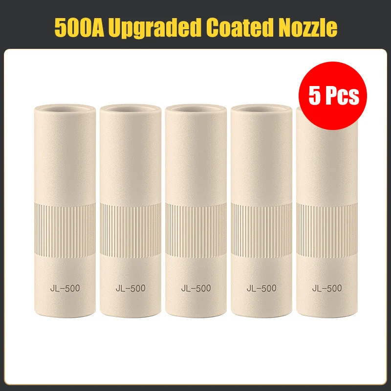 Gk-Non-Stick Welding Slag Protective Nozzle - Image 15