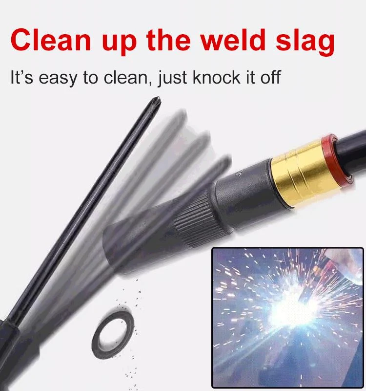 Gk-Non-Stick Welding Slag Protective Nozzle - Image 2