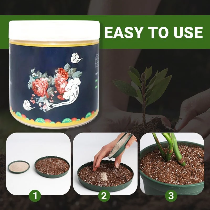 Detroit®Special Bone Meal Organic Fertilizer - Promote The Growth of Flowers and Fruits🔥 - Image 8
