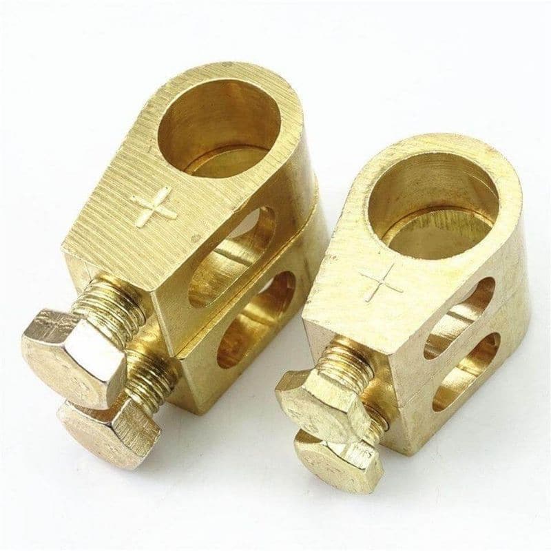 Pure Copper Battery Terminal - Image 3