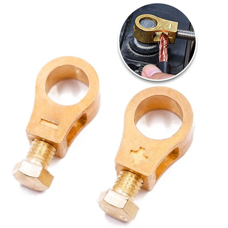 Pure Copper Battery Terminal - Image 4