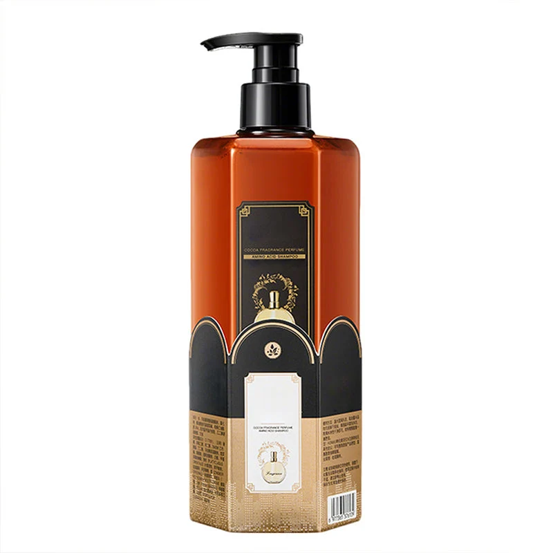 Fragrant Nourishing Shampoo - Image 2