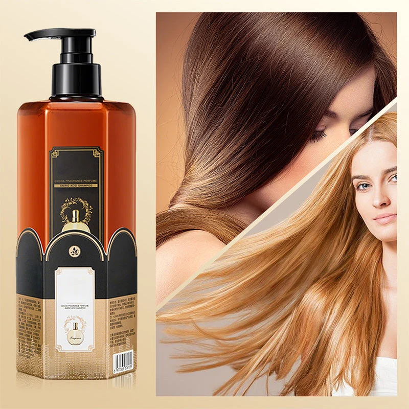 Fragrant Nourishing Shampoo - Image 3