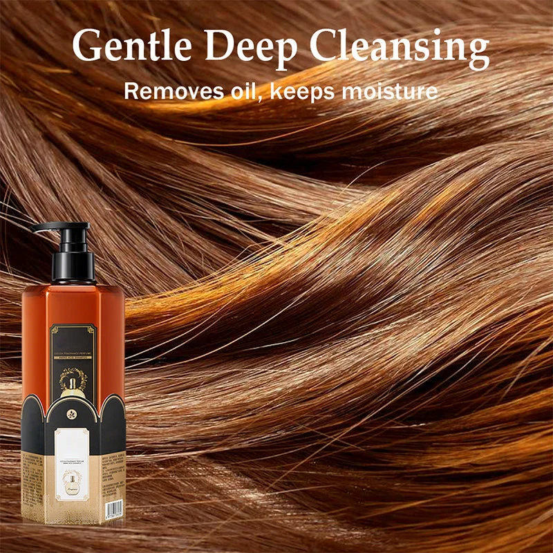 Fragrant Nourishing Shampoo - Image 4