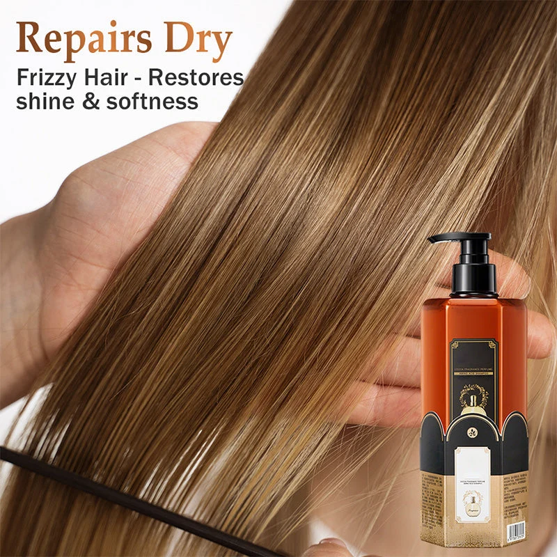 Fragrant Nourishing Shampoo - Image 5
