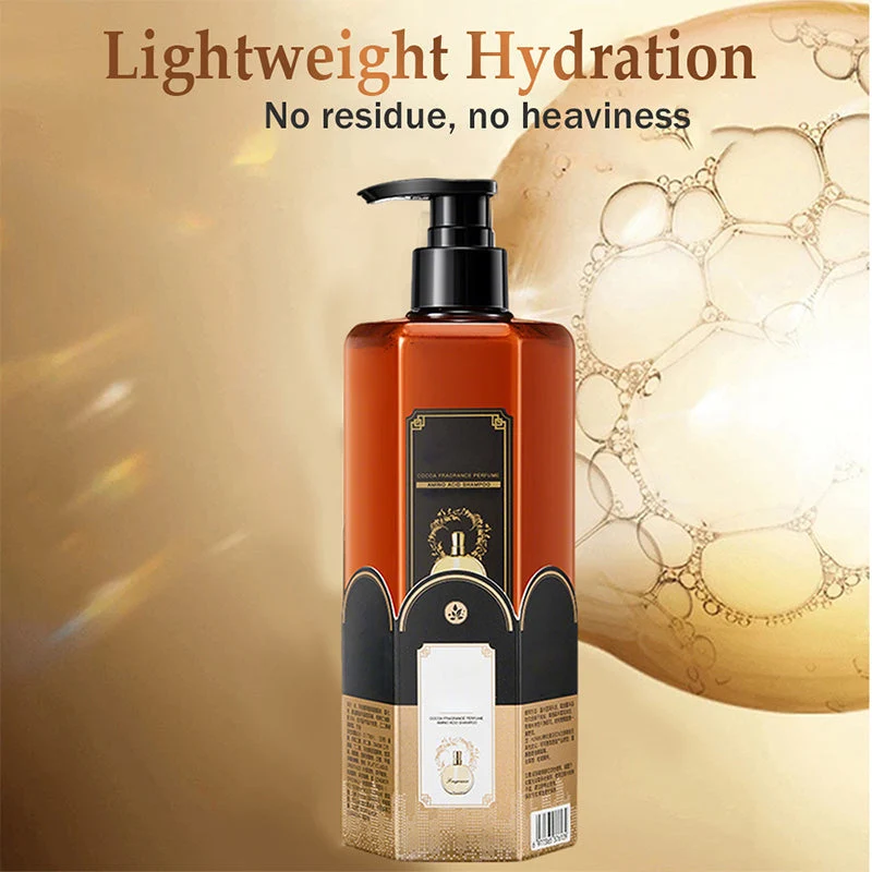 Fragrant Nourishing Shampoo - Image 8