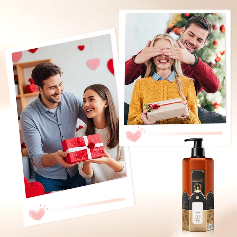 Fragrant Nourishing Shampoo - Image 9