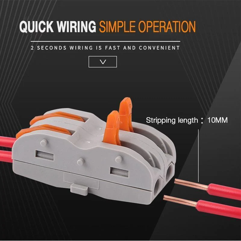 Quick Connection Terminal(10PCS) - Image 2
