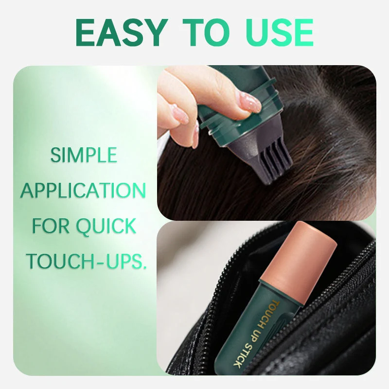 ⏳Last Day Buy 3 Get 2 Free⏰Quick Cover Root Touch Up Stick - Image 7