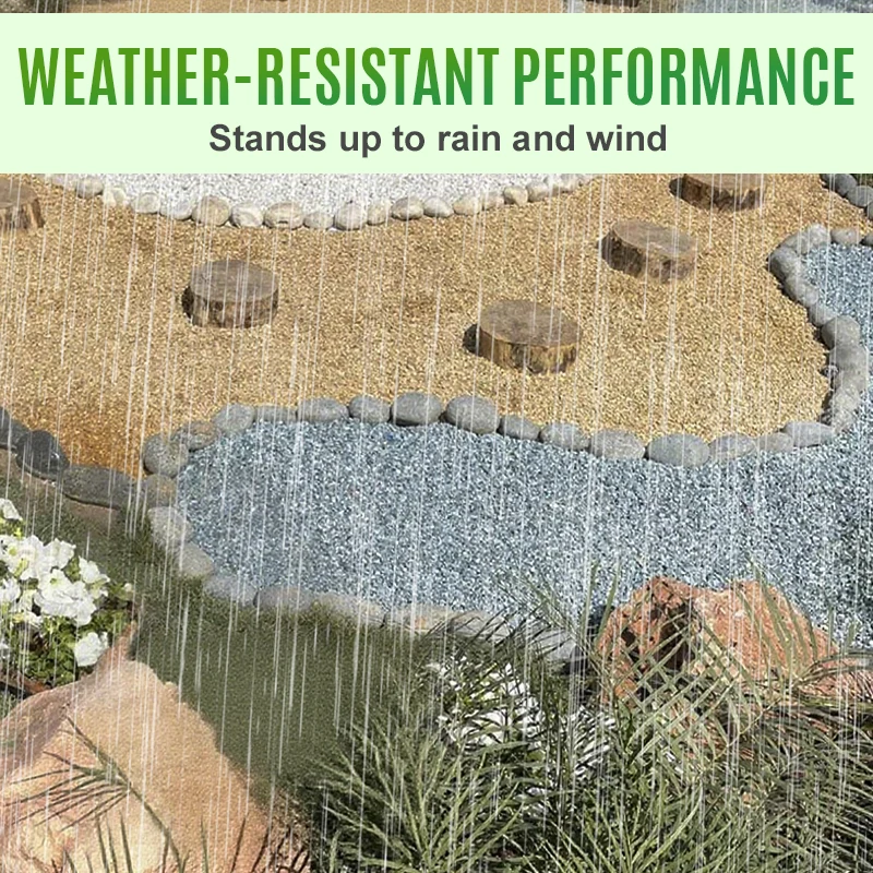 ⏳Time-limited Special⏰Quick-Drying Sticky Landscape Adhesive - Image 5