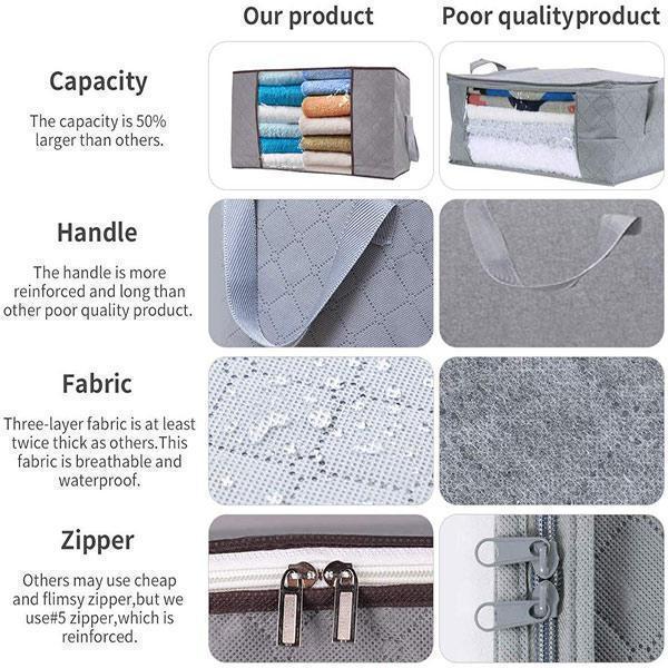 Quilt Storage Bag - Image 6