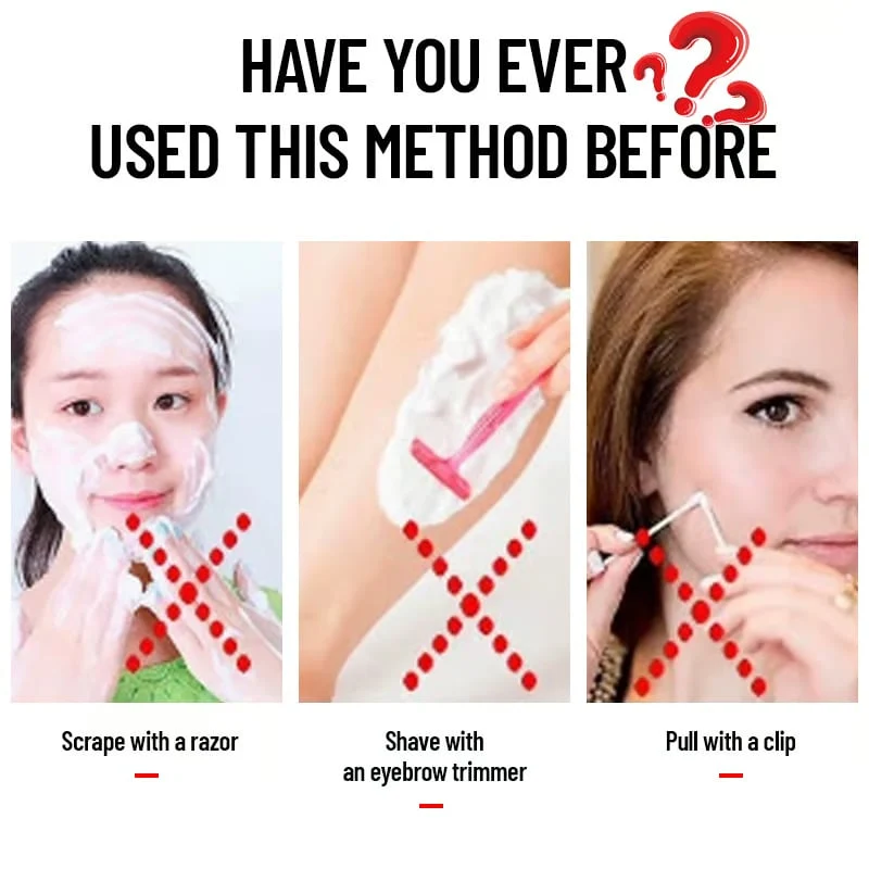 💥Hot Sale💕Women's Facial Hair Remover(50% OFF) - Image 2