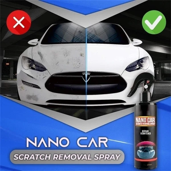 🔥2023 SUMMER HOT SALE 🔥Car Scratch Repair Spray - Image 3