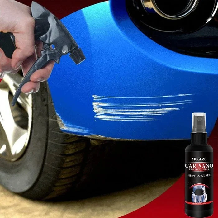 🔥2023 SUMMER HOT SALE 🔥Car Scratch Repair Spray - Image 5
