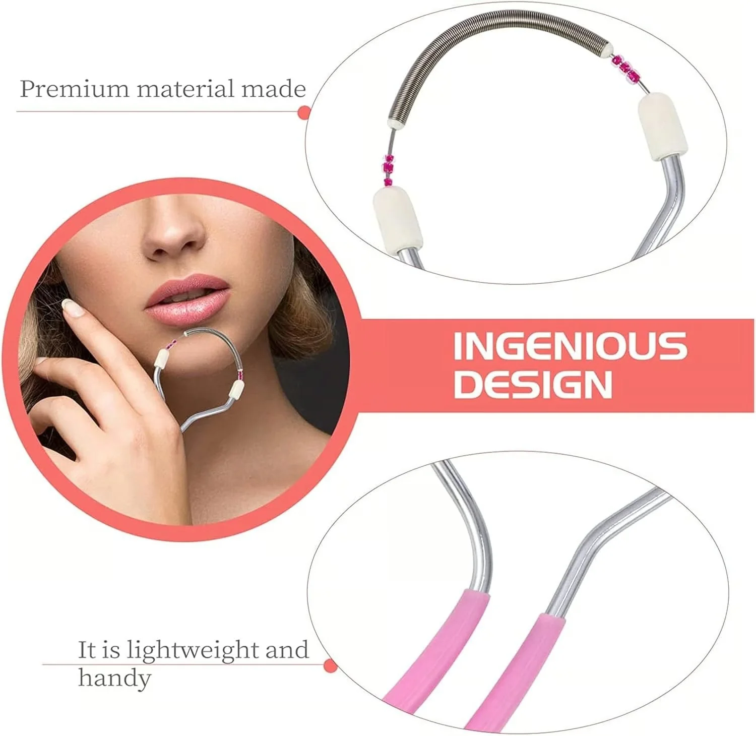 💥Hot Sale💕Women's Facial Hair Remover - Image 5