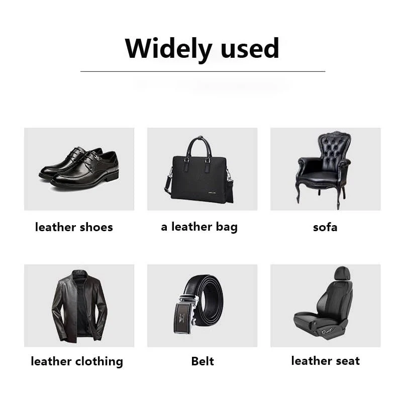 【Buy 1 Get 1 Free🔥】Leather Repair Cream Liquid Shoe Polish - Image 8