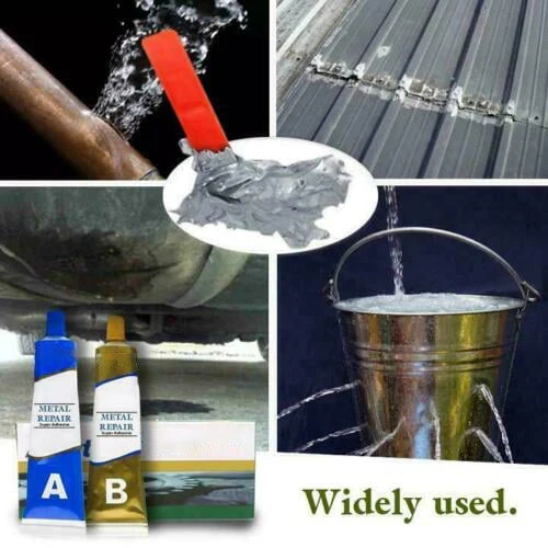 🔥Buy 1 Get 1 Free🔥Metal Repair Gel - Image 2
