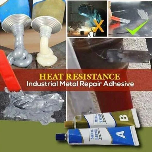 🔥Buy 1 Get 1 Free🔥Metal Repair Gel - Image 3