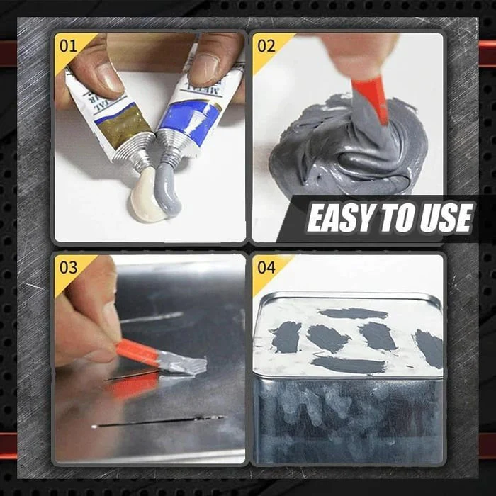 🔥Buy 1 Get 1 Free🔥Metal Repair Gel - Image 5