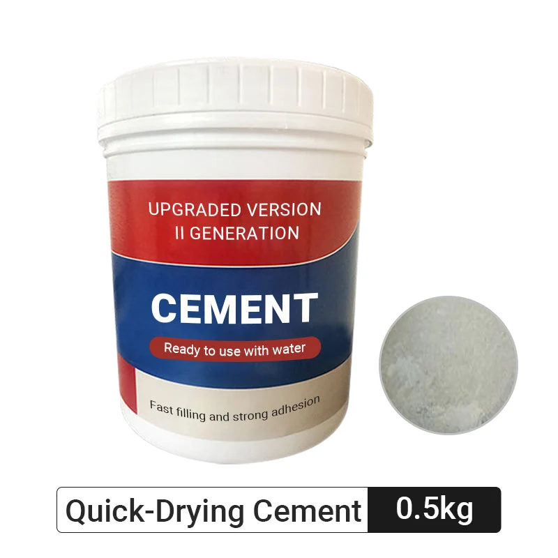 Anti-cracking and High-temperature Resistant Cement for Wall Repair - Image 11