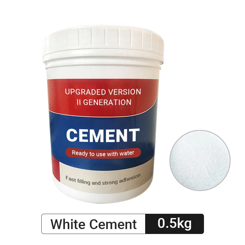 Anti-cracking and High-temperature Resistant Cement for Wall Repair - Image 12