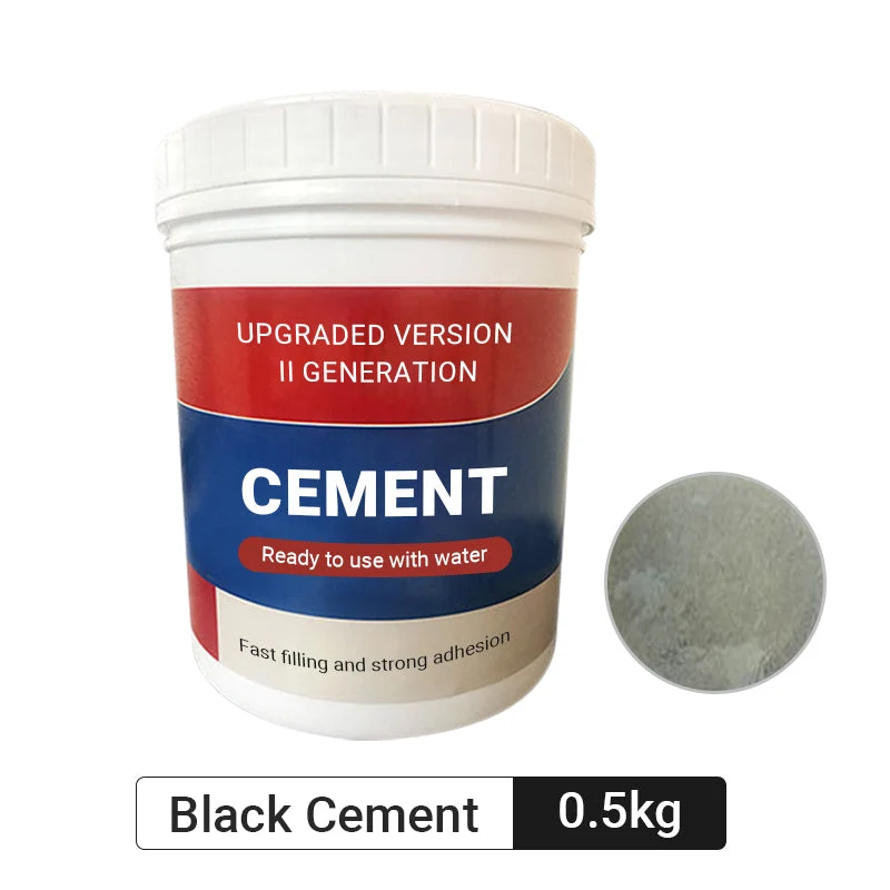 Anti-cracking and High-temperature Resistant Cement for Wall Repair - Image 3