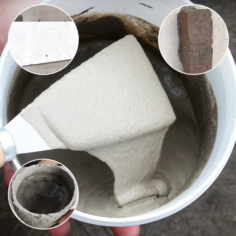 Anti-cracking and High-temperature Resistant Cement for Wall Repair - Image 8