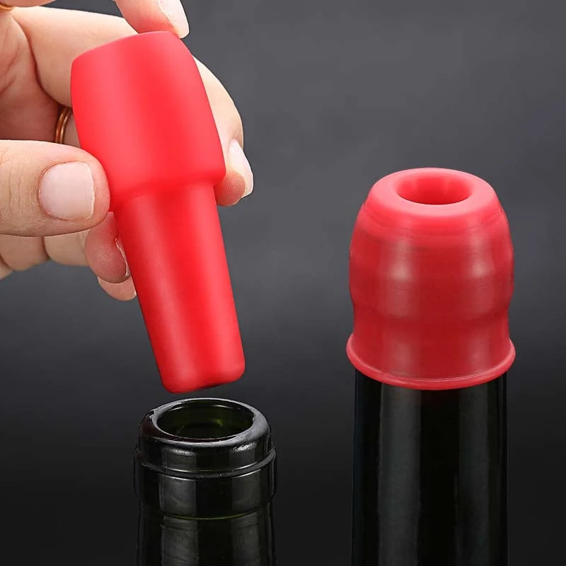 Reusable champagne bottle cork - Image 3