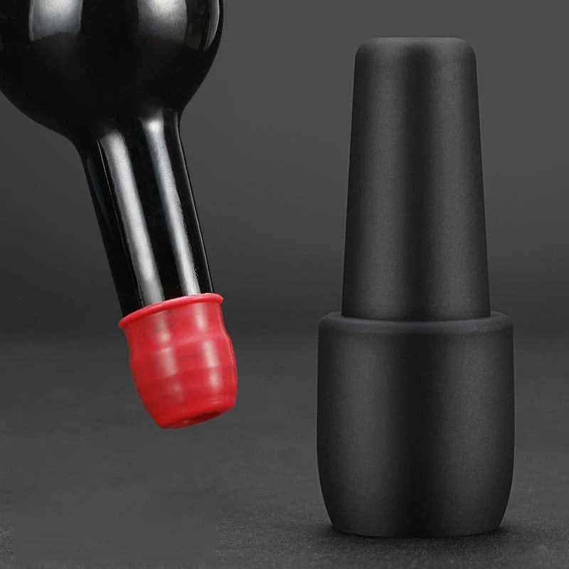 Reusable champagne bottle cork - Image 4