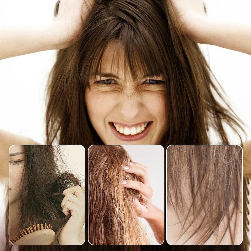Rice Fermentation Essence Hair Cream - Image 2