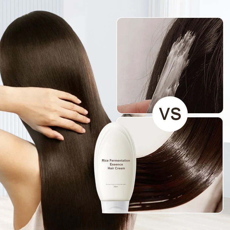 Rice Fermentation Essence Hair Cream - Image 5