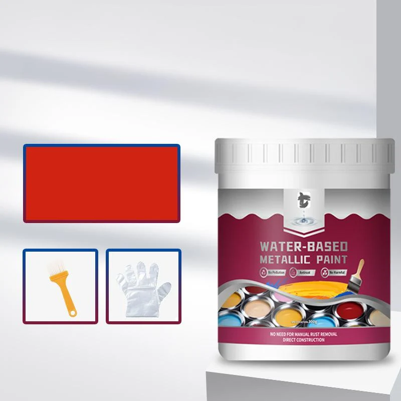 š„Hot Sale 50% OFFš„Rust Removal Converter Metallic Paint - Image 11